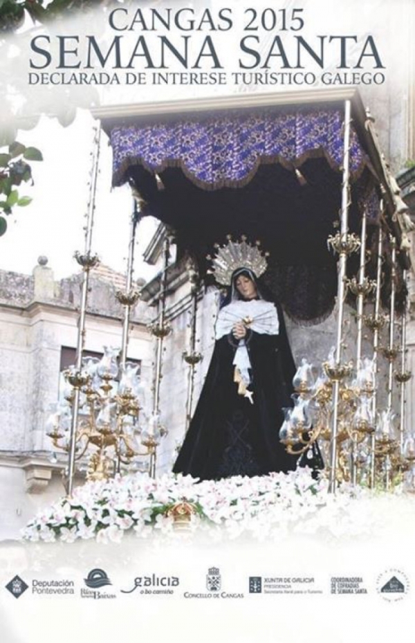 Semana Santa en Cangas  